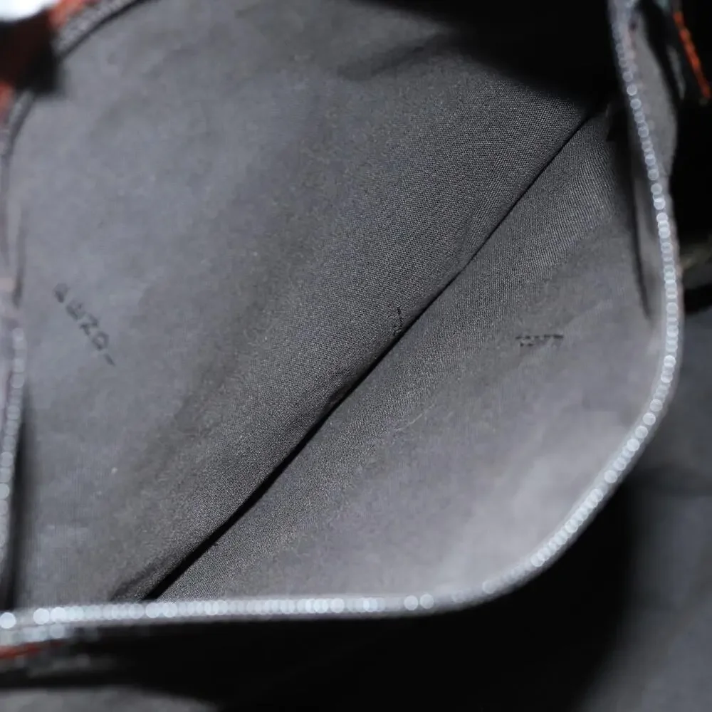 Fendi Zucca Tote Bag Brown